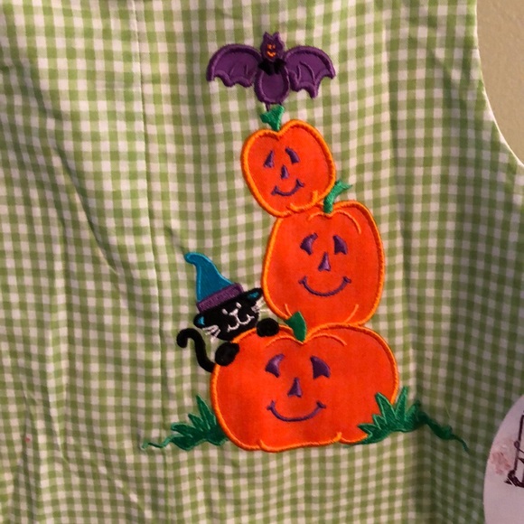 NWT Kids Mulberry Street Overalls - Picture 2 of 4